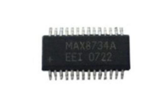 MAXIM MAX8734A IC