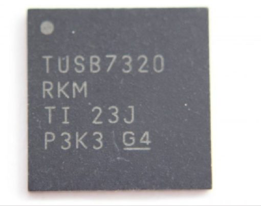 TUSB7320 7320 SUPER SPEED USB 2?PORT