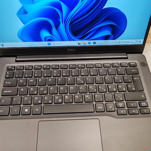 Dell Latitude 7300 használt notebook - Image 2