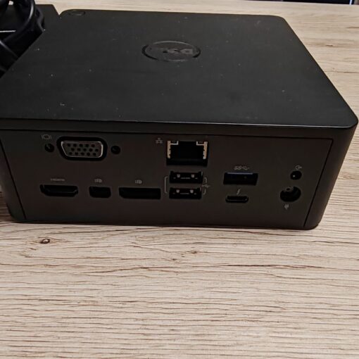 Dell Docking Station TB16 + 130W töltő - Image 2