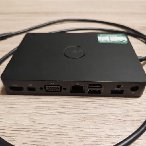 Dell Docking Station WD15 + 130W töltő - Image 2