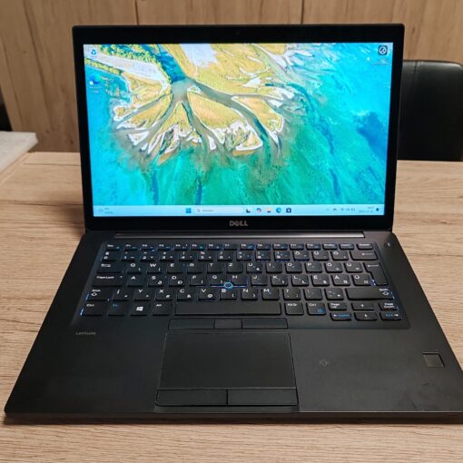 Dell Latitude 7480 használt notebook