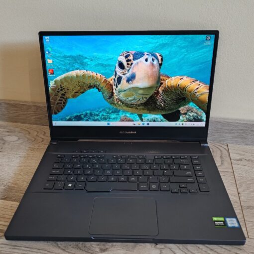Asus Studiobook Pro w500g5t használt notebook - Image 6