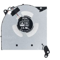 CPU hűtő ventilátor Legion Y7000, R7000, 2020H, Y550-15E, Legion5 15IMH05H, 15IMH05, 15ARH05, 15ARH05H (12V!!!) (Fan )