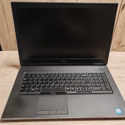 Dell Precision 7740 használt notebook