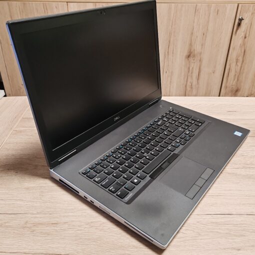 Dell Precision 7740 használt notebook - Image 2