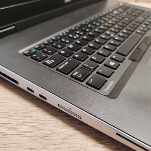 Dell Precision 7740 használt notebook - Image 3