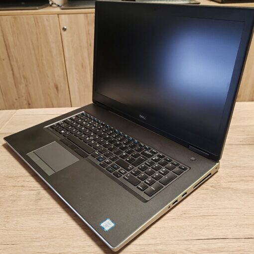 Dell Precision 7740 használt notebook - Image 4