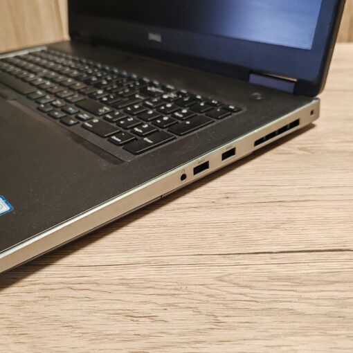 Dell Precision 7740 használt notebook - Image 5
