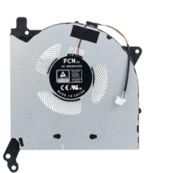 GPU hűtő ventilátor Legion Y7000, R7000, 2020H, Y550-15E, Legion5 15IMH05H, 15IMH05, 15ARH05, 15ARH05H (12V!!!) (Fan )