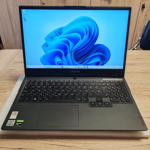 Lenovo Legion 5 15IMH05 használt notebook