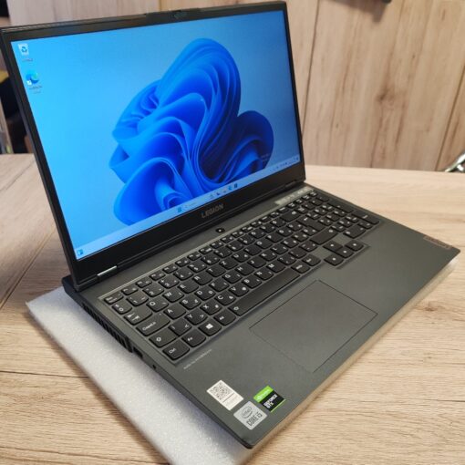 Lenovo Legion 5 15IMH05 használt notebook - Image 2