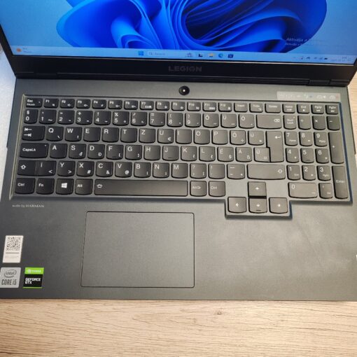 Lenovo Legion 5 15IMH05 használt notebook - Image 6
