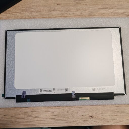 15.6 40pin slim ips matt fullhd laptop LCD kijelző keret nélküli 144hz
