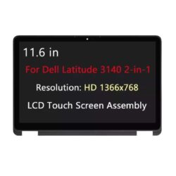Dell Latitude 3140 kijelző + keret + érintő (Display panel )