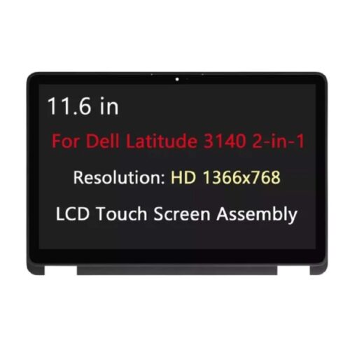Dell Latitude 3140 kijelző + keret + érintő (Display panel )