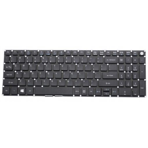 Acer Aspire F5-572 F5-572G F5-573 F5-573G (Eng) billentyűzet