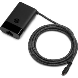 Hp 65W USB-C Használt Hálózati Töltő + kábel