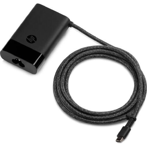 Hp 65W USB-C Használt Hálózati Töltő + kábel